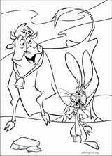 Home On The Range coloring page (020)