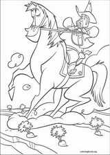 Home On The Range coloring page (041)