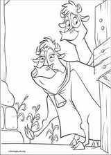Home On The Range coloring page (043)