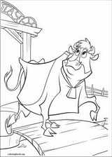 Home On The Range coloring page (054)