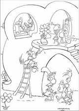Horton coloring page (005)