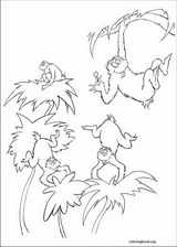 Horton coloring page (011)