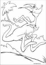 Horton coloring page (017)