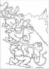 Horton coloring page (018)