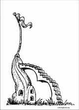 Horton coloring page (031)
