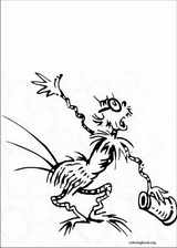 Horton coloring page (032)