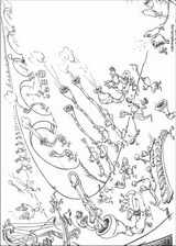 Horton coloring page (035)