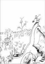 Horton coloring page (038)