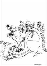 Horton coloring page (041)