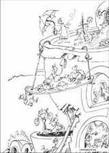 Horton coloring page (042)