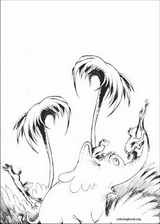Horton coloring page (048)