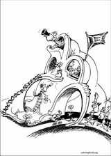 Horton coloring page (049)
