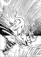 Horton coloring page (053)