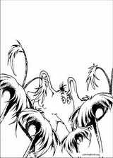 Horton coloring page (060)