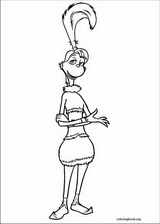 Horton coloring page (061)