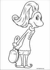 Horton coloring page (063)