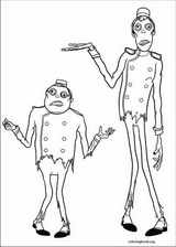 Hotel Transylvania coloring page (001)