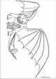 How To Train Your Dragon coloring pages