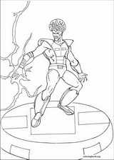 Hulk coloring page (103)