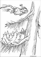 Ice Age coloring page (038)
