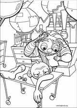Igor coloring page (006)