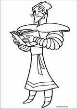 Igor coloring page (010)