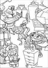 Igor coloring page (011)