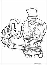 Igor coloring page (013)