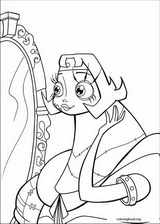Igor coloring page (014)
