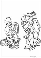Igor coloring page (015)