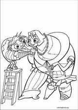 Igor coloring page (016)