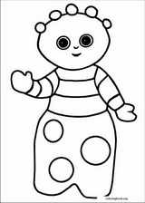 In The Night Garden coloring page (003)