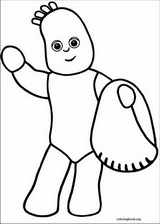 In The Night Garden coloring page (007)