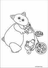 In The Night Garden coloring page (012)