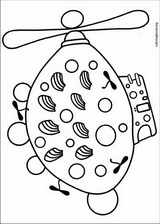In The Night Garden coloring page (017)
