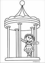 In The Night Garden coloring page (020)