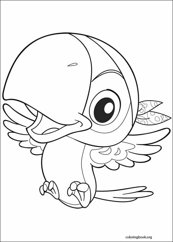 Jake And The Never Land Pirates coloring page (016)