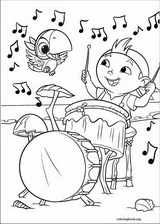 Jake And The Never Land Pirates coloring page (003)