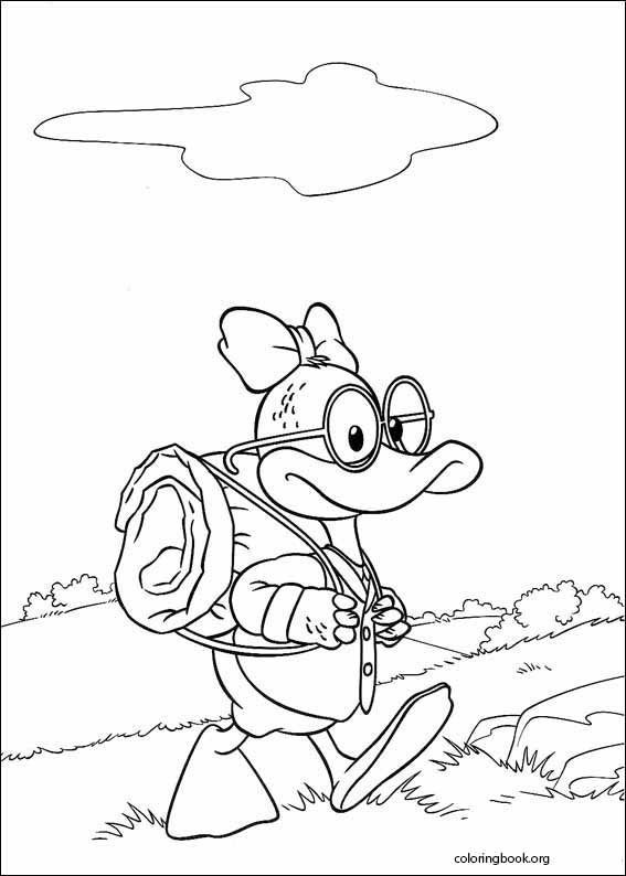 Jakers! The Adventures Of Piggley Winks coloring page (038)