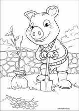 Jakers! The Adventures Of Piggley Winks coloring page (013)