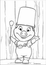 Jakers! The Adventures Of Piggley Winks coloring page (024)