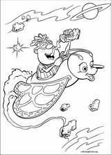 Jimmy Neutron coloring page (033)