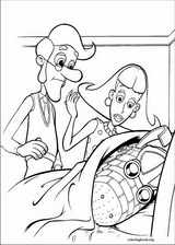Jimmy Neutron coloring page (037)