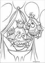 Jimmy Neutron coloring page (040)