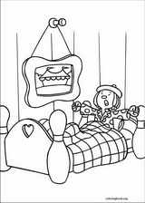 JoJo's Circus coloring page (039)