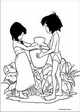 Jungle Book coloring pages