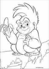 Jungle Book coloring page (017)
