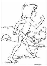 Jungle Book coloring page (049)