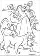 Jungle Book 2 coloring pages