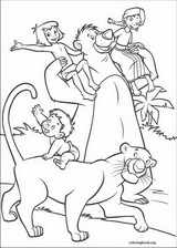 Jungle Book 2 coloring page (001)